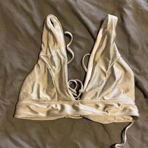 Bathing suit top